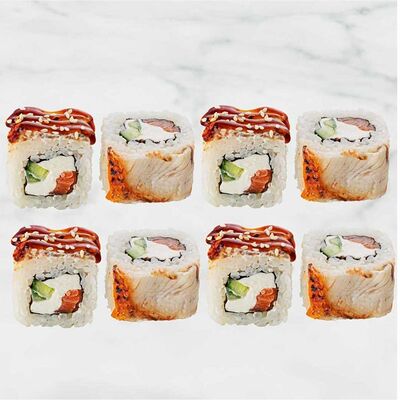 Канада в Суши до по цене 724 ₽