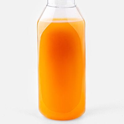 Кисель из алтайской облепихив Вилка Ложка по цене 170 ₽