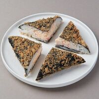 Сэндвич с крабом в СушиБум