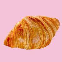 Классический круассан в Цех85