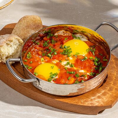 Шакшука по-берберски в Studio по цене 550 ₽