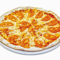 Пицца Маргарита в Абица