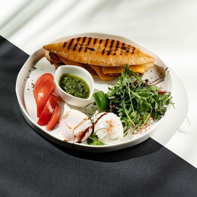 Комплексный завтрак Итальянский в Libido по цене 990 ₽