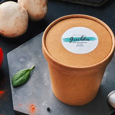 Соус Сливочно-чесночный в Grechka по цене 70 ₽