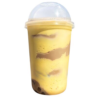 Шоколадное крем-брюле M в Billy по цене 462 ₽