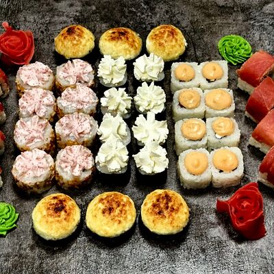 Набор рыболовв Суши BRO по цене 2480 ₽