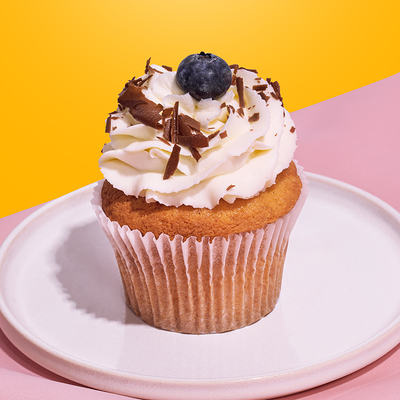 Капкейк Ванильный в ТортБери по цене 259 ₽