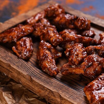 Привет из Штатов в Смокерная BBQ по цене 435 ₽