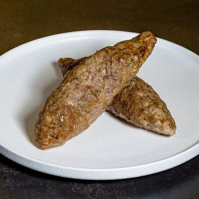 Люля-кебаб из бараниныв Домашняя кулинария по цене 560 ₽