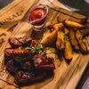 Свиные ребра BBQ в Shot Bar Jerry по цене 44