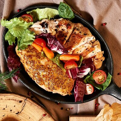 Куриная грудка в Debaton по цене 246