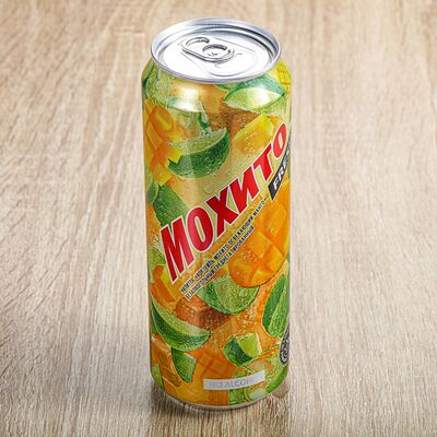 Мохито Fresh с манго в Чайхана Плов N1 по цене 136 ₽