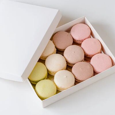 Набор макарони в Волконский по цене 1480 ₽