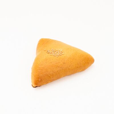 Пирожок с мясом и рисом в Бабушкины пирожки по цене 96 ₽