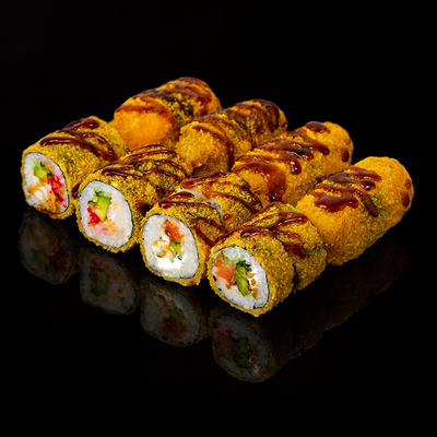 Темпура сет в Япошка по цене 680 ₽