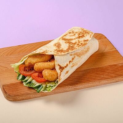 Фреш ролл с креветками в Круглое катаем по цене 379 ₽