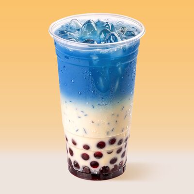 Голубая матча в Coffee To Go по цене 495 ₽