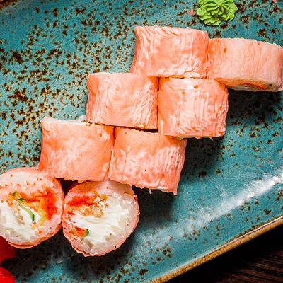 Ролл Техас в Суши Море Мото по цене 488 ₽