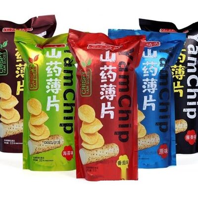 Чипсы YamChip из ямса в Yammy по цене 150 ₽