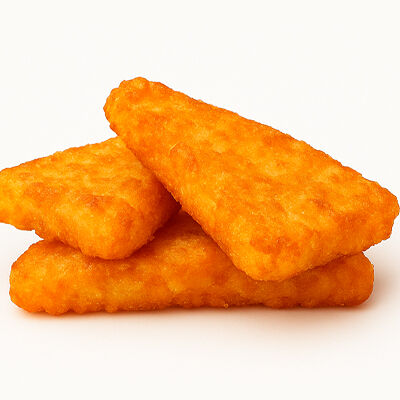 Хашбраун (3 шт) в Crispy Pizza по цене 280 ₽