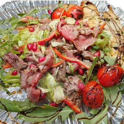Салат Ростбиф в Лавр по цене 730 ₽