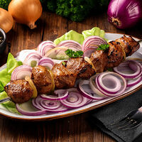 Логотип Шашлык 24