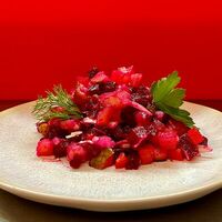 Салат винегретв Сытно Аппетитно