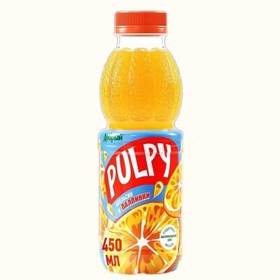 Pulpy Апельсин в Чебурек номер 1 по цене 150 ₽