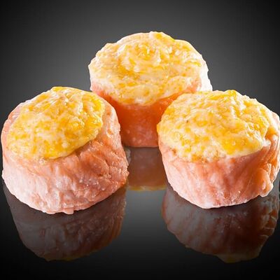 Запеченная Филадельфия классик в Восточный экспресс по цене 799 ₽