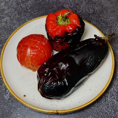 Овощное ассорти на углях в Арарат по цене 460 ₽