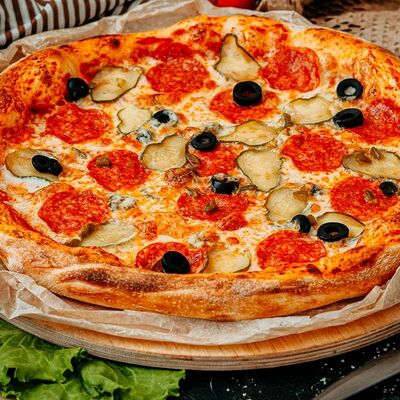 Пицца Вивальди в OK PIZZA по цене 590