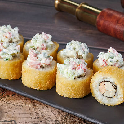 Ролл Эль-Пасо в Мир Суши по цене 209 ₽