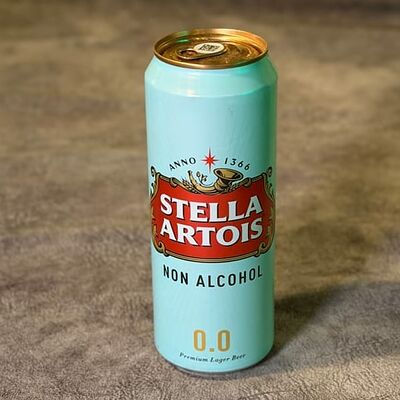 Стелла 0.0% в BRCAFE по цене 280 ₽