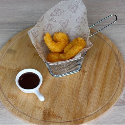 Креветки в панировке в Высокий градус по цене 609 ₽