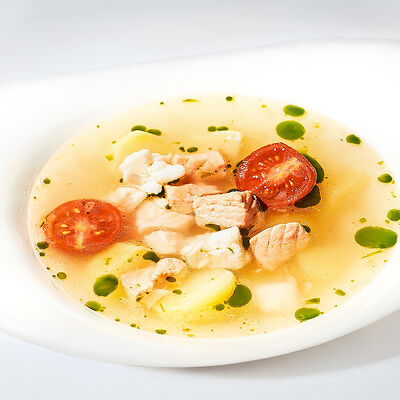 Уха в Вартазия по цене 1240 ₽