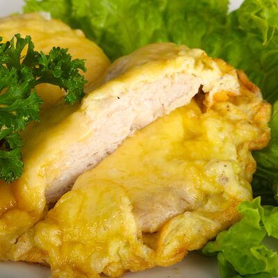 Бризоль из куриной грудки в Мансарда по цене 450 ₽