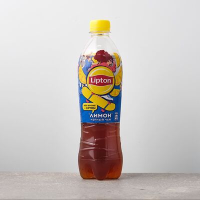 Чай Липтон Лимон в Донер & Гриль по цене 160 ₽
