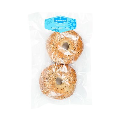 Бейгл Все в одном Гурманика Айс в Магбургер & Братья Караваевы по цене 49