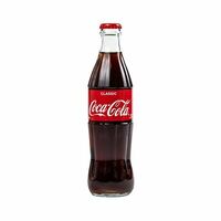 Coca-Cola в Бургер Chef