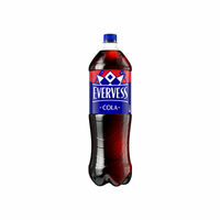 Evervess Cola в Папа Джонс