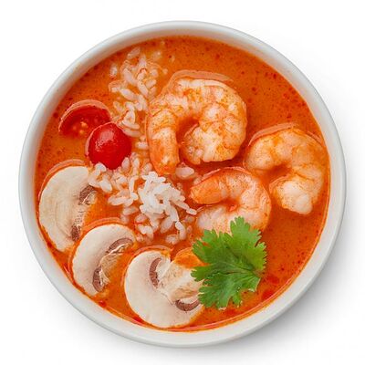 Том Ям с креветками в FoodBand по цене 639 ₽