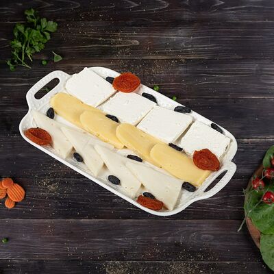 Ассорти сырное по-кавказски в Ассадо по цене 750 ₽