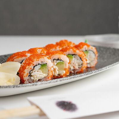 Ролл Калифорния в Under the sea по цене 1160 ₽