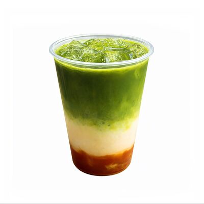 Айс-матча Манго на кокосовом молоке в Taiyaki по цене 400 ₽