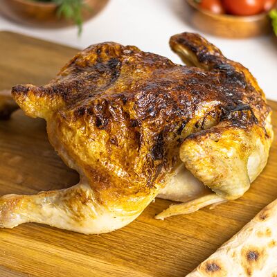 Курица гриль в лаваше в Шашлык №1 по цене 840 ₽