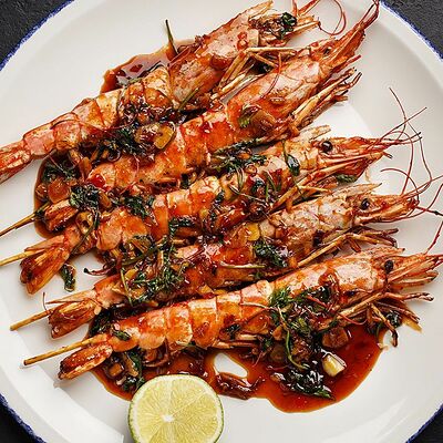 Австралийские лангустины в Морошка по цене 622 ₽