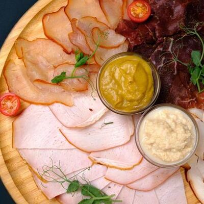 Мясное платов Cartel по цене 914 ₽