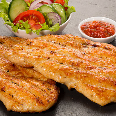 Куриное филе на гриле в Grill city по цене 349 ₽