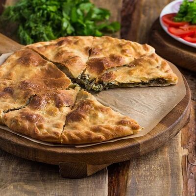 Кубдари в Чито-гврито по цене 580 ₽