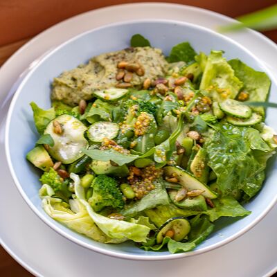 Зелёный салат в Karma по цене 888 ₽